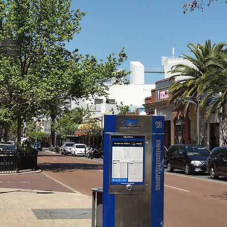 Perth 178 Backpackers Pansiyon Dış mekan fotoğraf