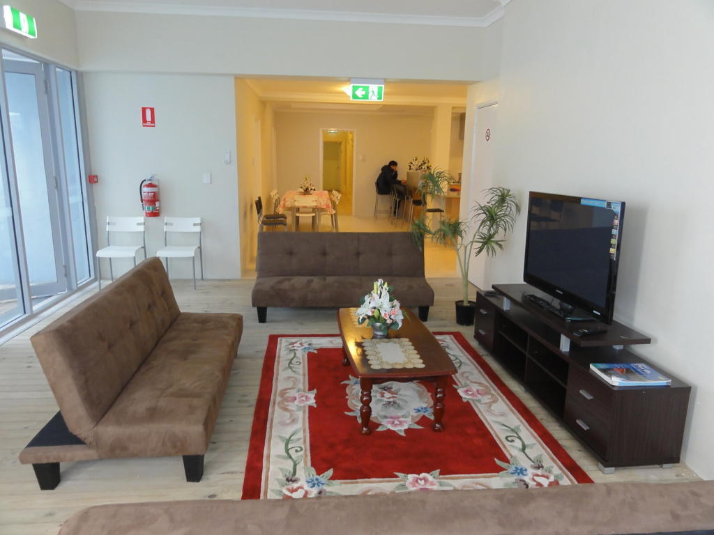 Perth 178 Backpackers Pansiyon Dış mekan fotoğraf