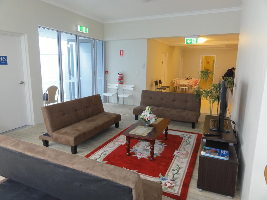 Perth 178 Backpackers Pansiyon Dış mekan fotoğraf
