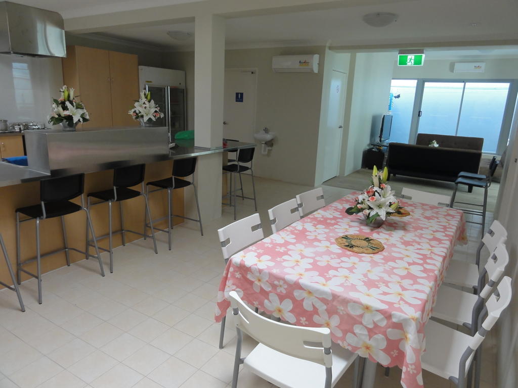 Perth 178 Backpackers Pansiyon Dış mekan fotoğraf