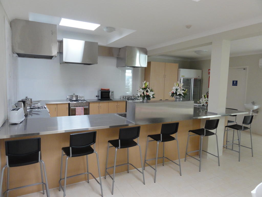 Perth 178 Backpackers Pansiyon Dış mekan fotoğraf