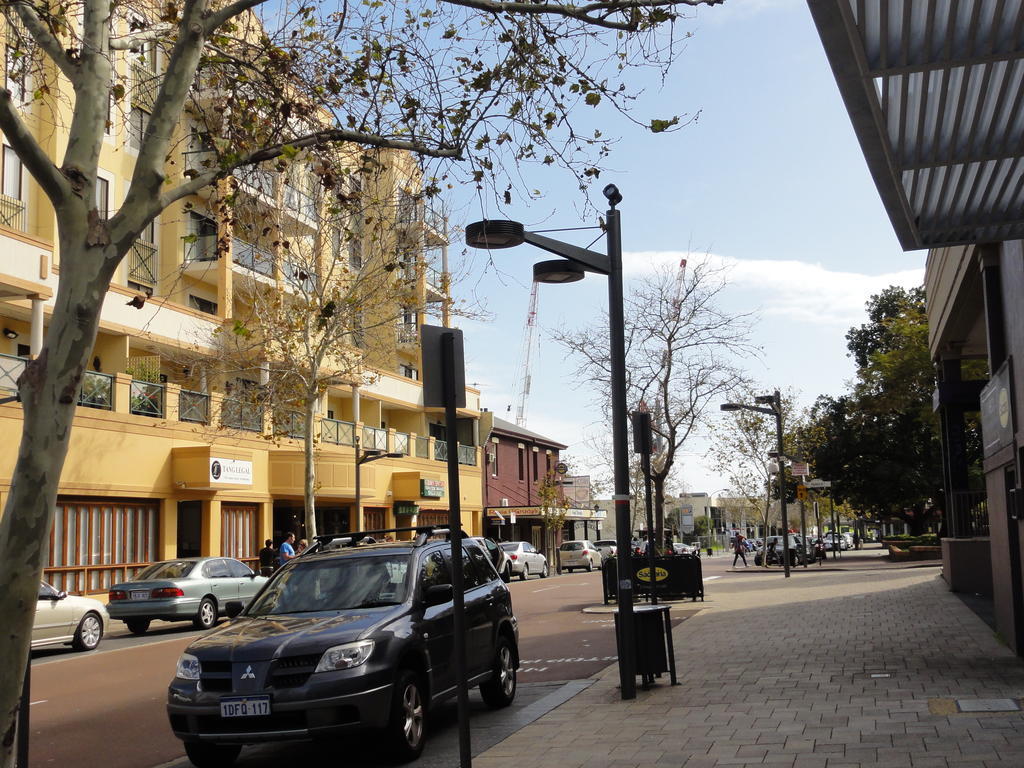 Perth 178 Backpackers Pansiyon Dış mekan fotoğraf