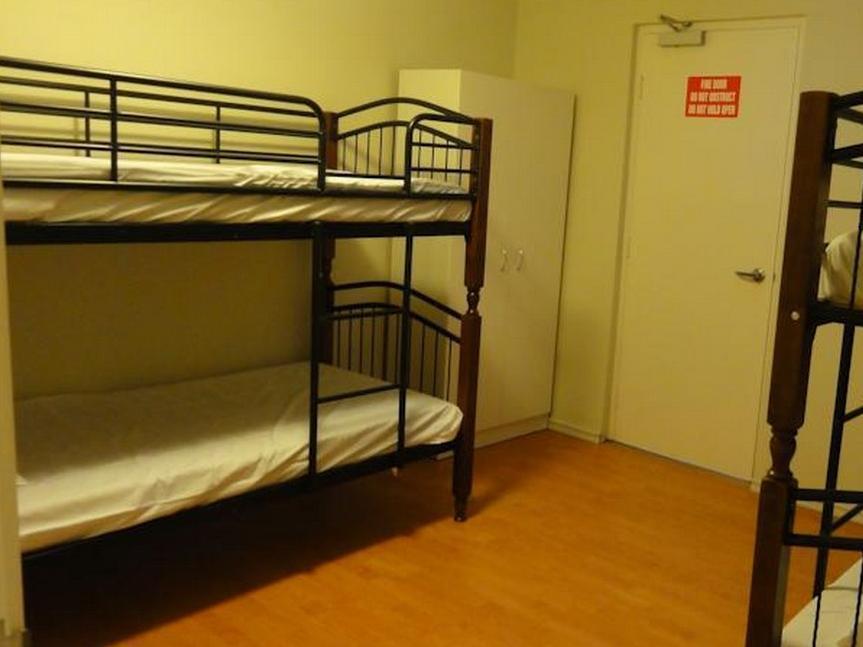 Perth 178 Backpackers Pansiyon Dış mekan fotoğraf